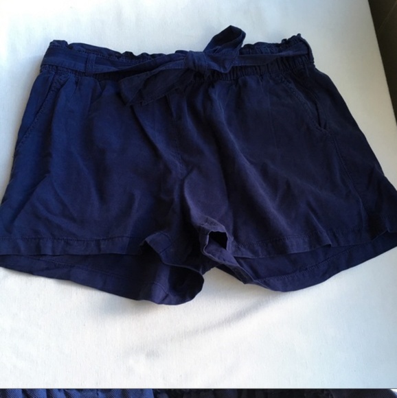 Sanctuary Tencel Paperbag Short - Picture 2 of 3